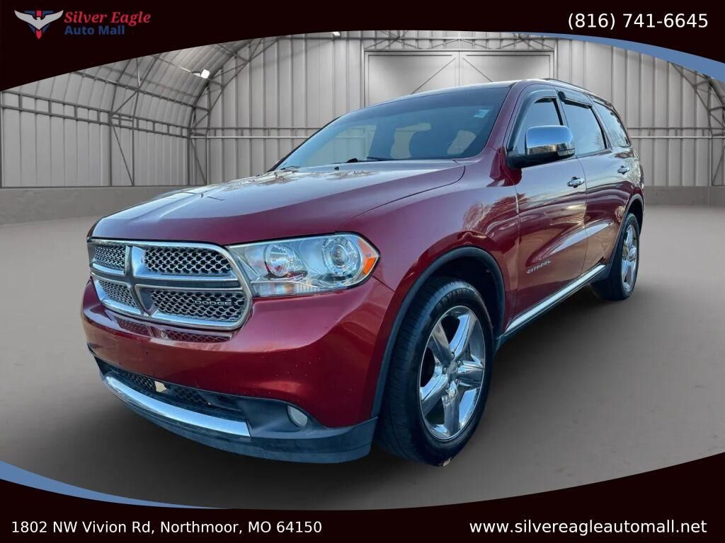 2011 DODGE Durango