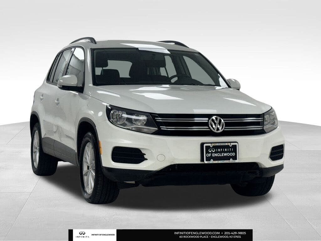 2017 Volkswagen Tiguan