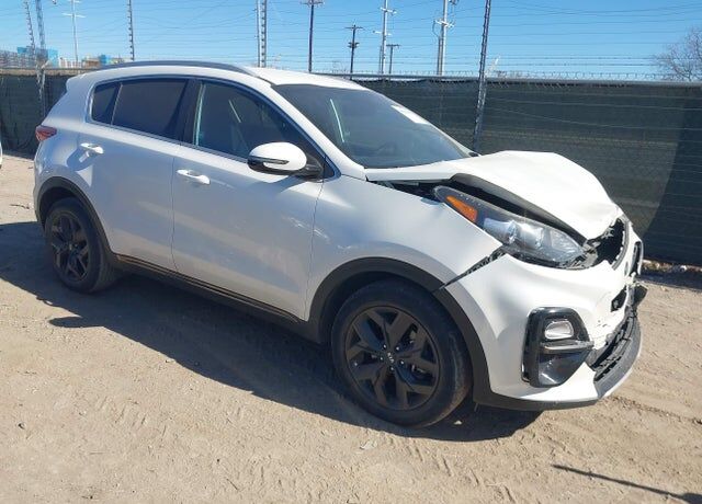 2020 KIA Sportage