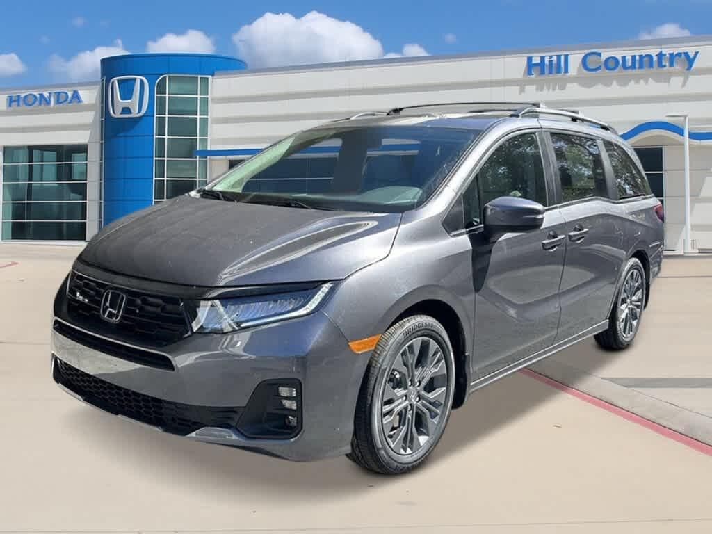 2026 HONDA Odyssey