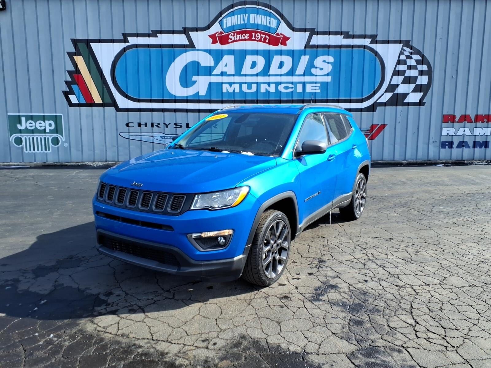 2021 JEEP Compass