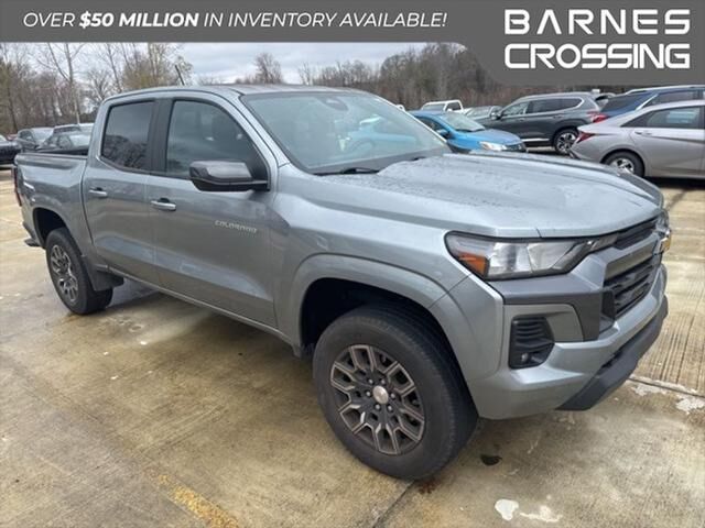 2023 CHEVROLET Colorado