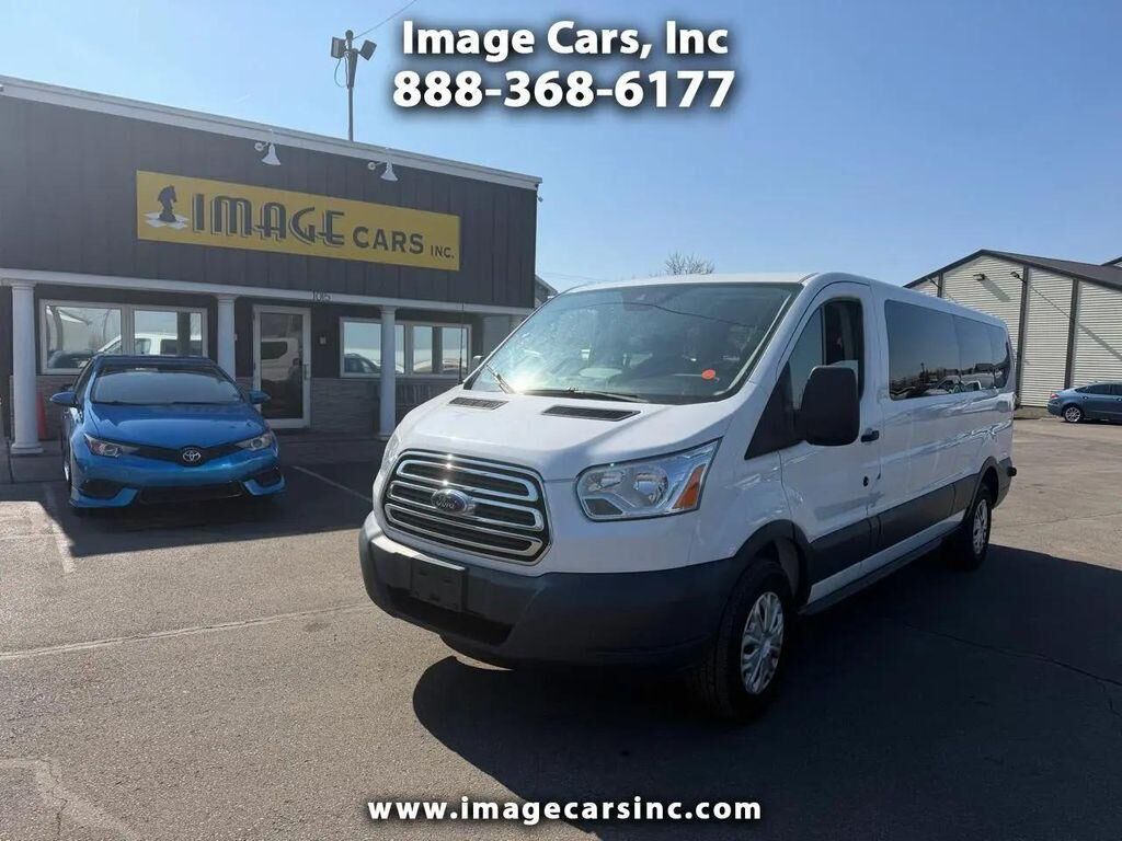 2016 FORD Transit