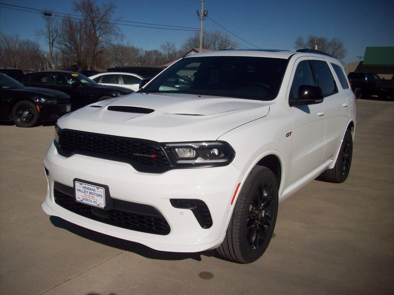 2026 DODGE Durango