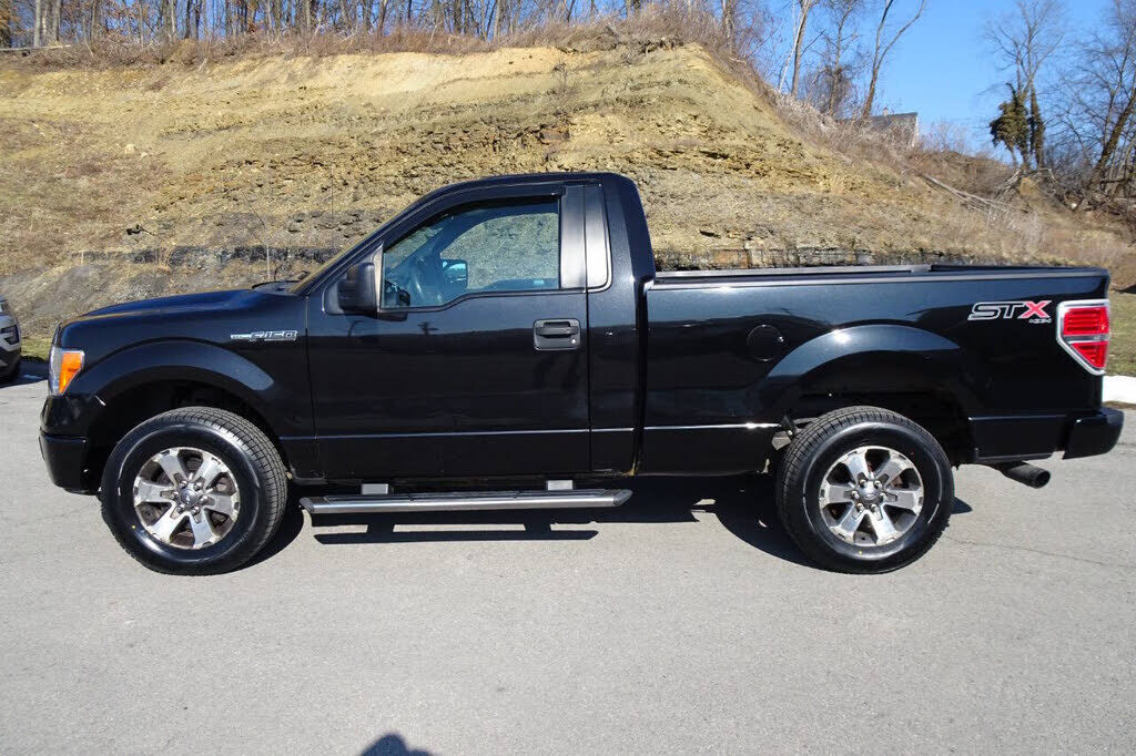 2014 FORD F-150