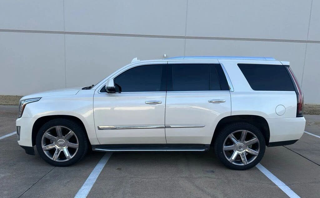 2015 CADILLAC Escalade