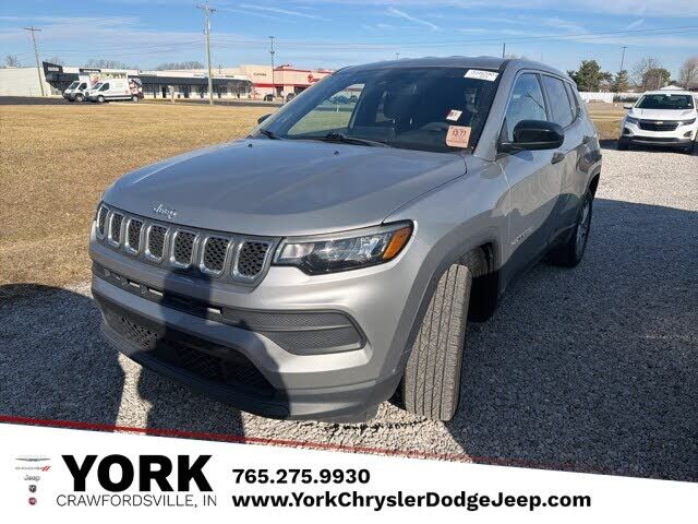 2023 JEEP Compass