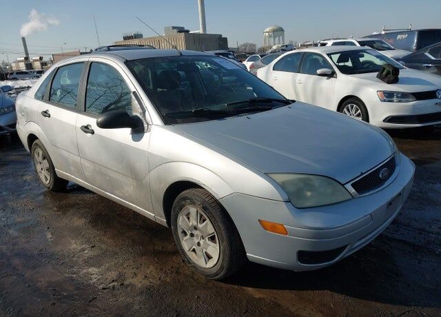 2007 FORD Focus