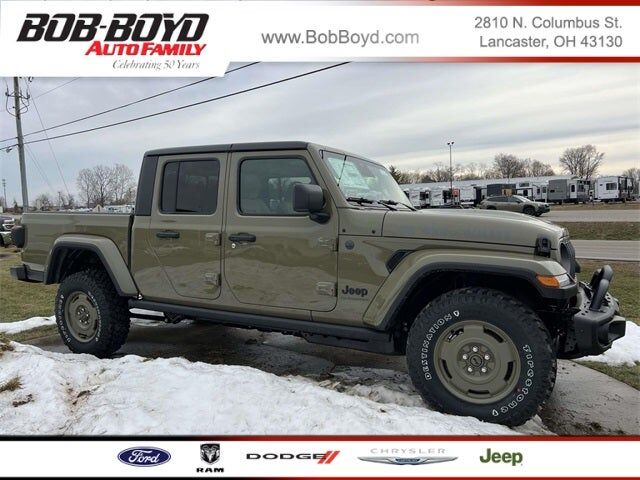 2026 JEEP Gladiator