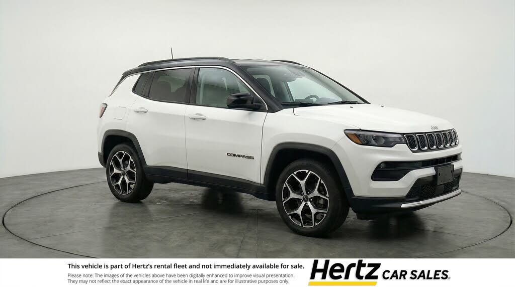 2025 JEEP Compass