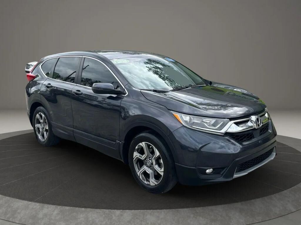 2019 HONDA CR-V