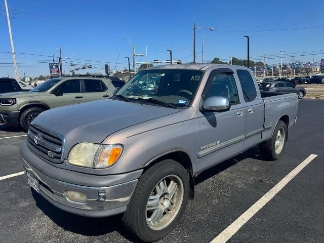 2000 TOYOTA Tundra