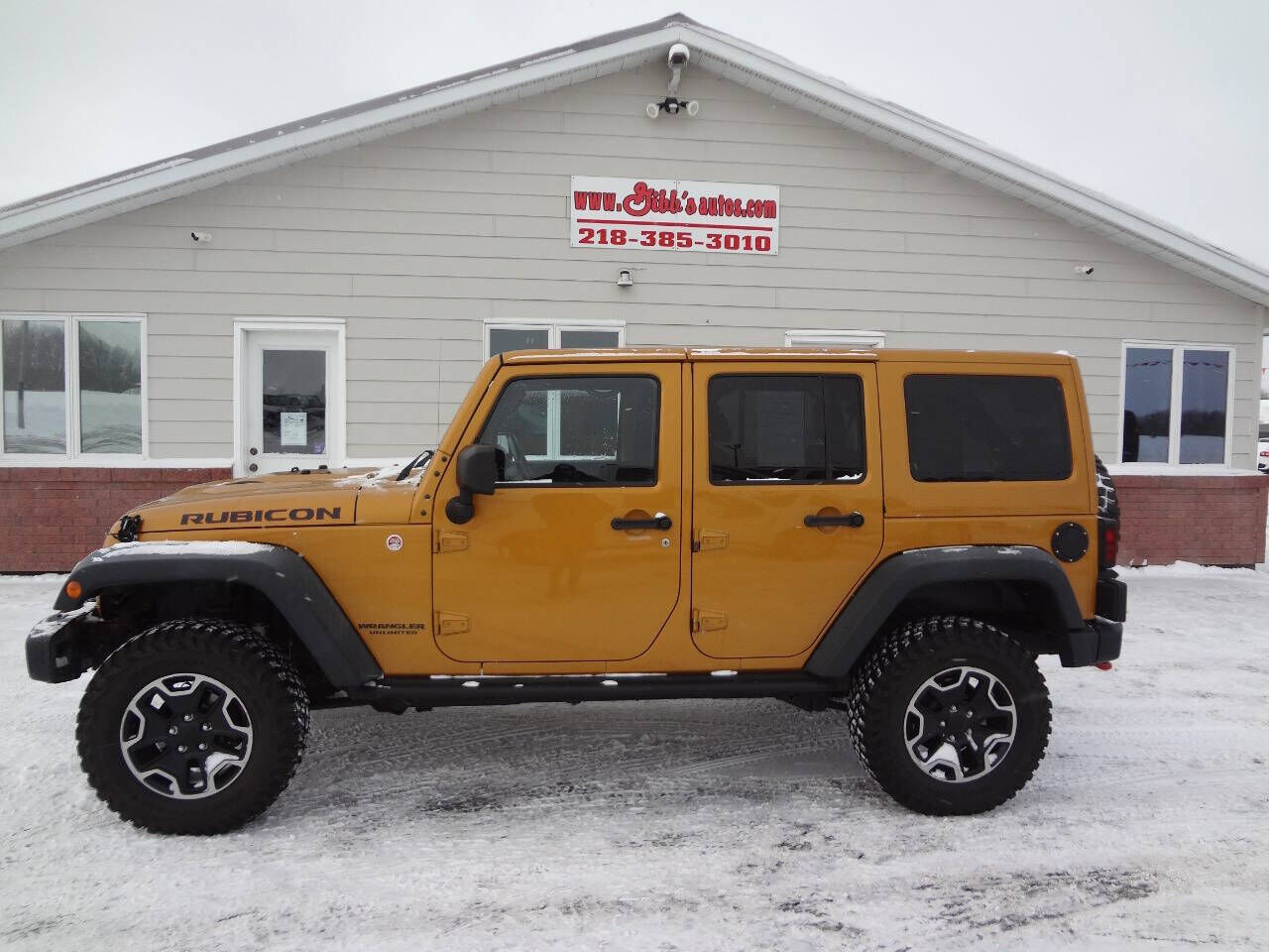 2014 JEEP Wrangler