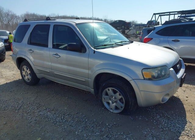 2007 FORD Escape