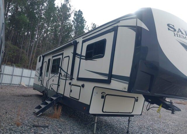 2021 FOREST RIVER Salem Laminated Towables