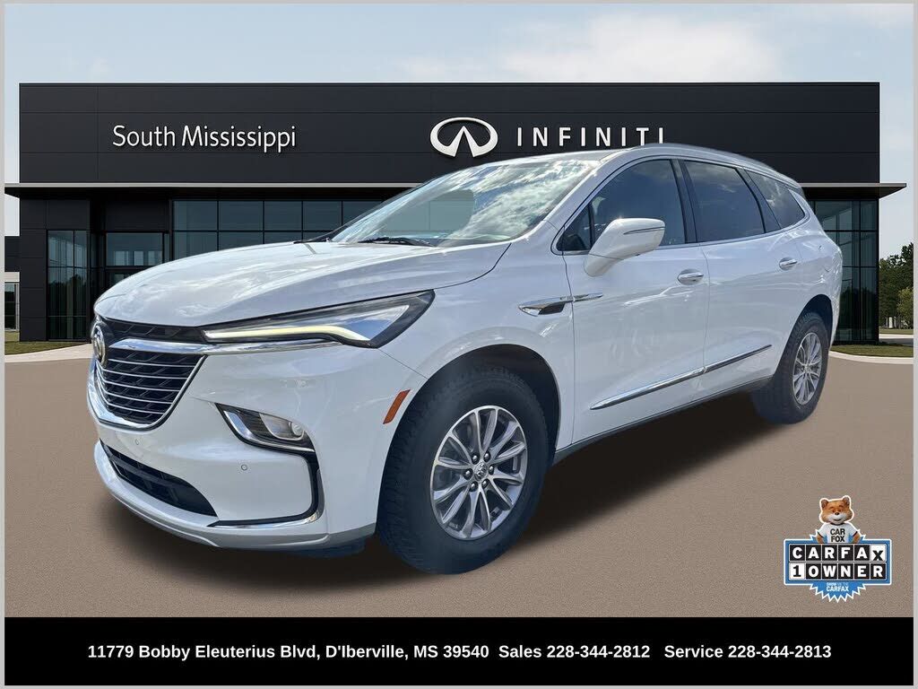 2024 BUICK Enclave
