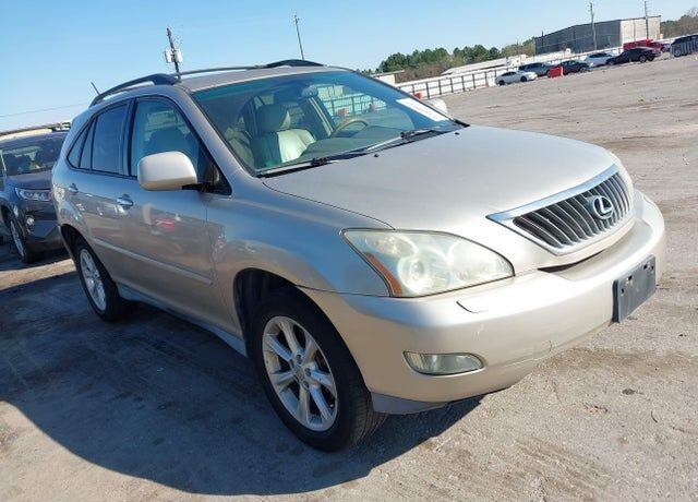 2008 LEXUS RX
