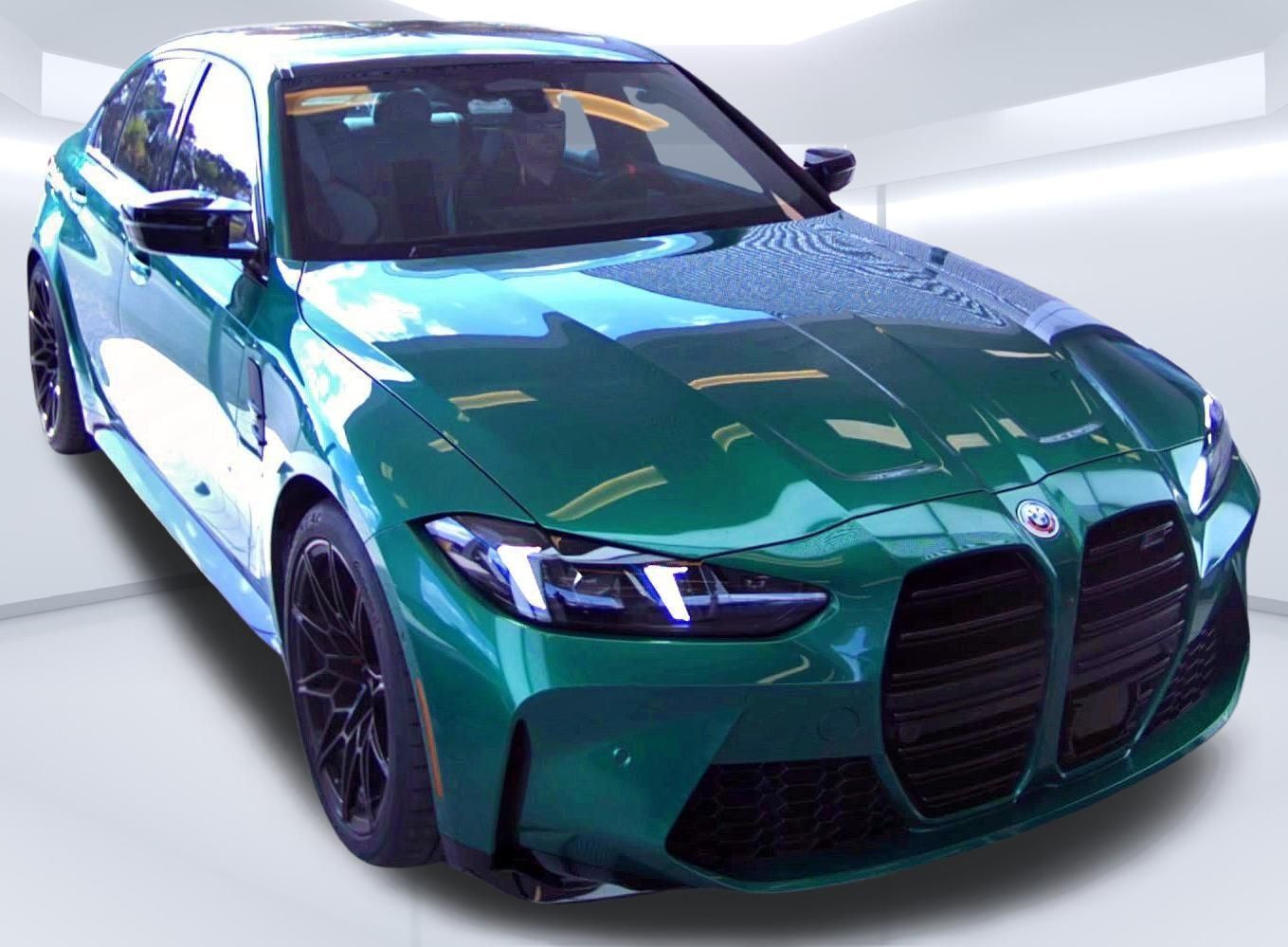 2025 BMW M3