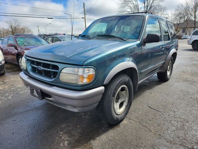 1997 FORD Explorer