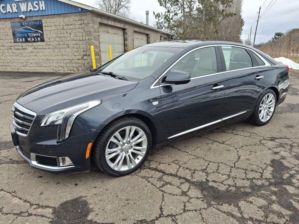 2019 CADILLAC XTS