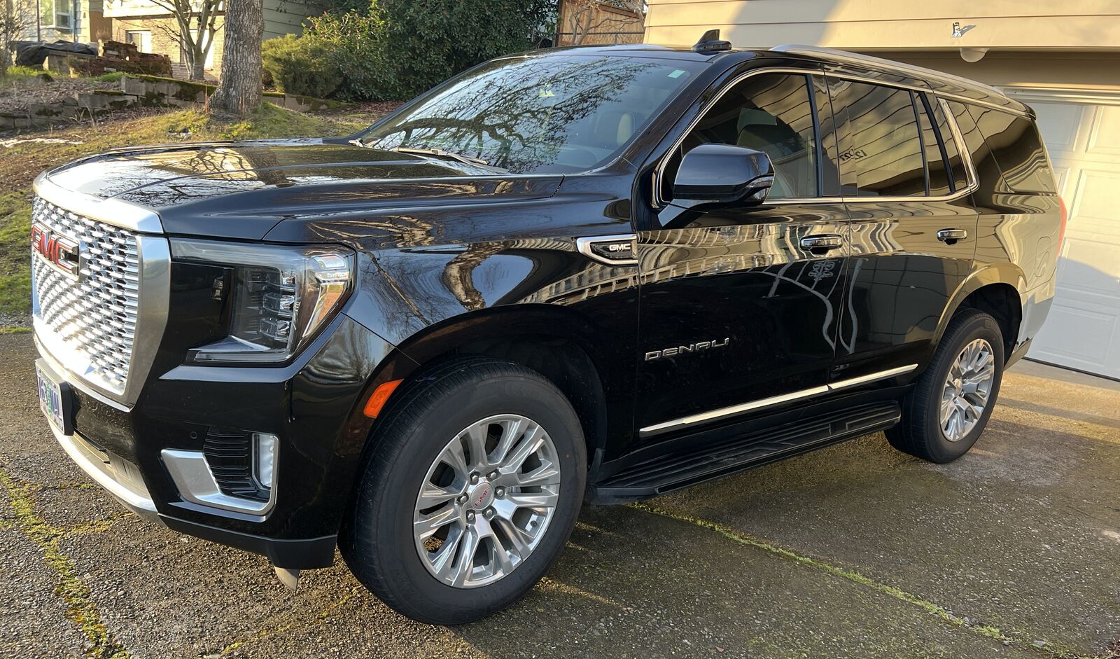 2021 GMC Yukon