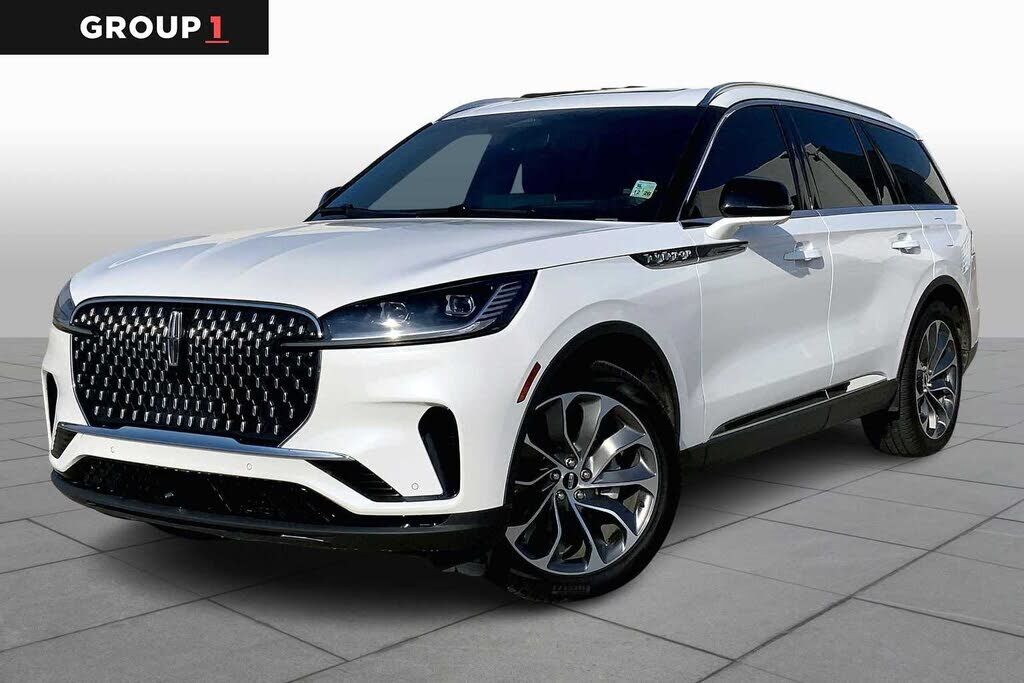 2025 LINCOLN Aviator