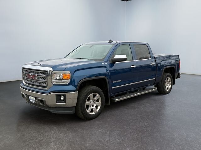 2015 GMC Sierra