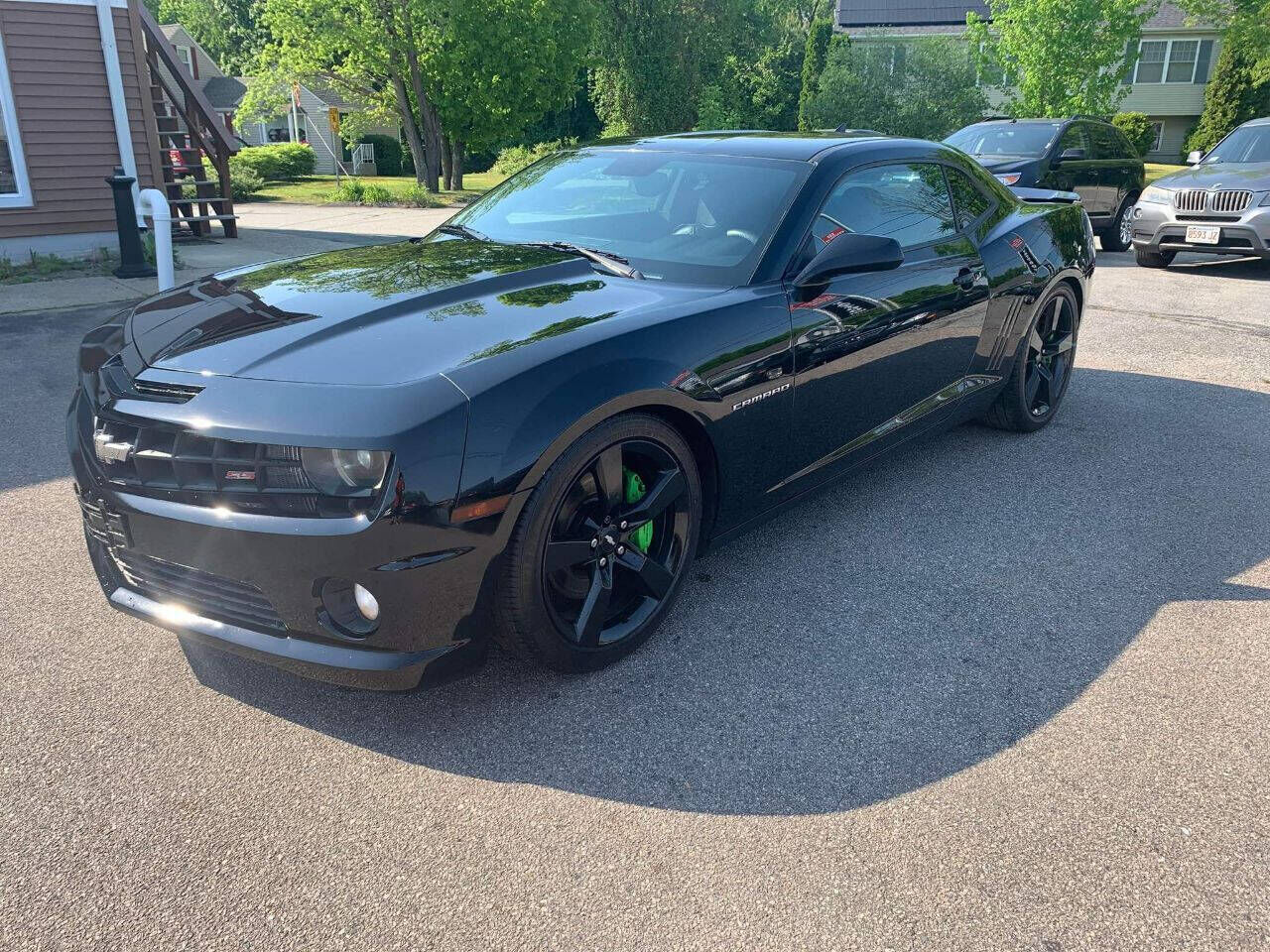 2010 CHEVROLET Camaro