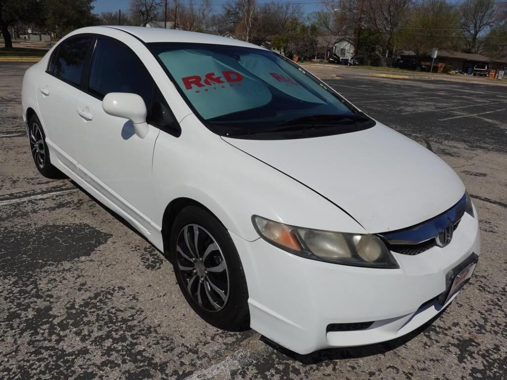 2011 HONDA Civic