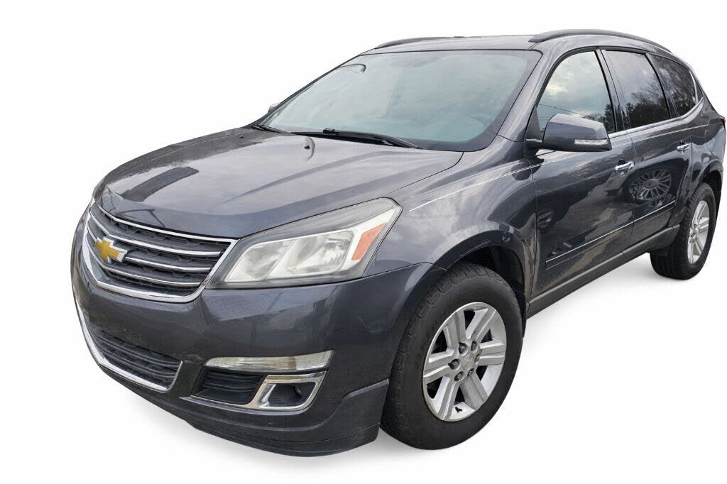 2014 CHEVROLET Traverse