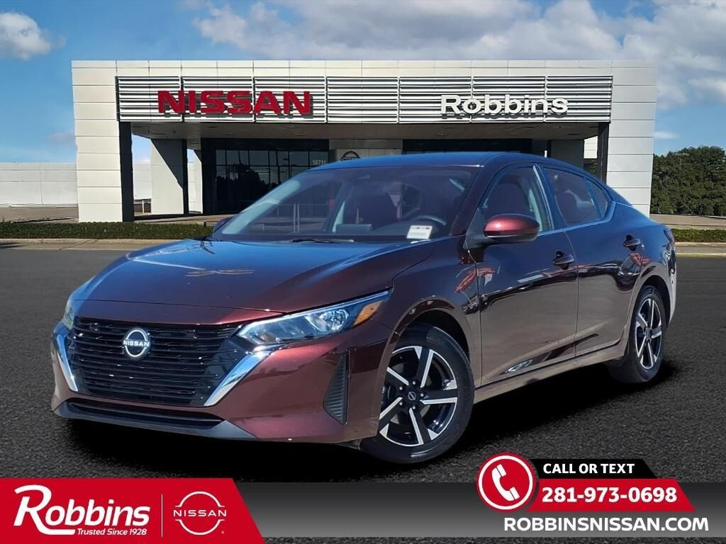 2024 NISSAN Sentra