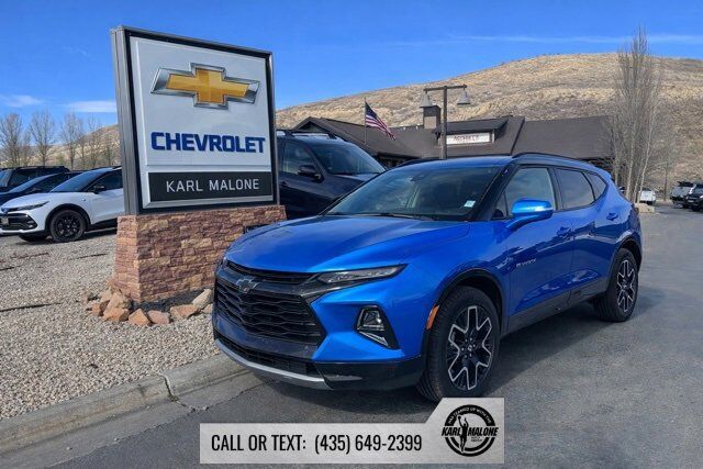 2026 CHEVROLET Blazer