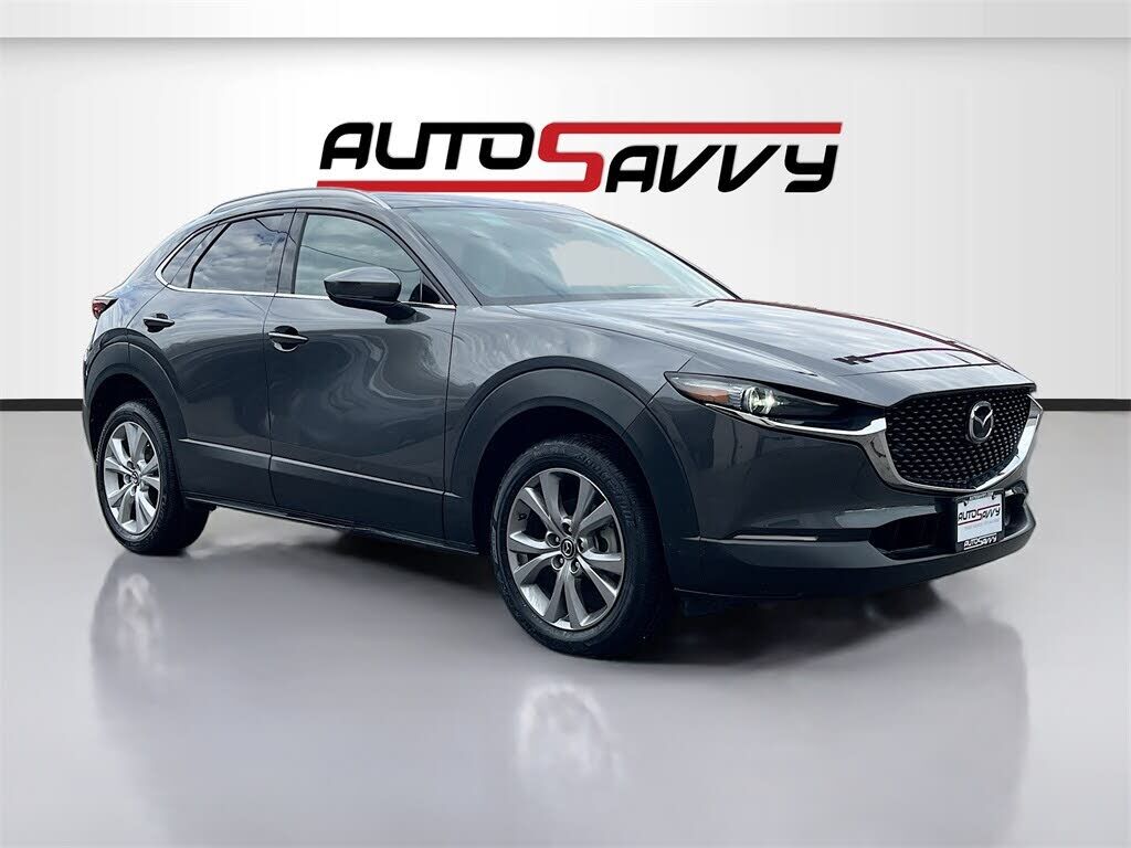 2023 MAZDA CX-30