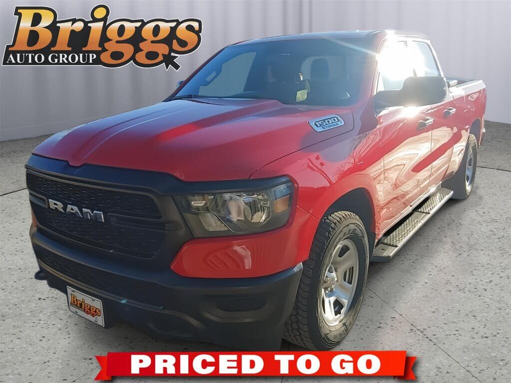 2023 RAM 1500
