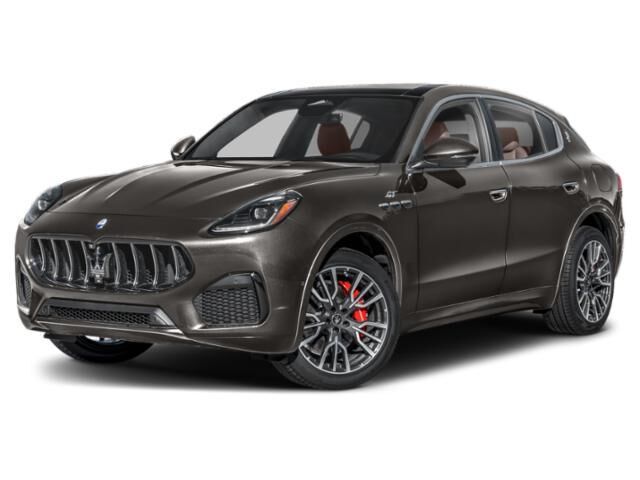 2023 MASERATI Grecale