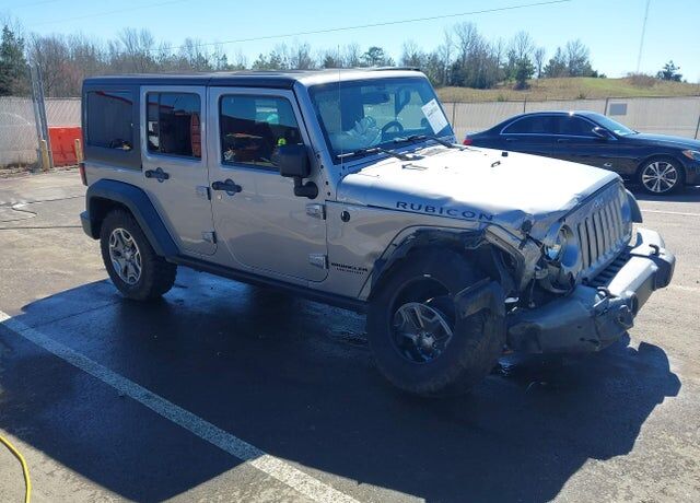 2015 JEEP Wrangler