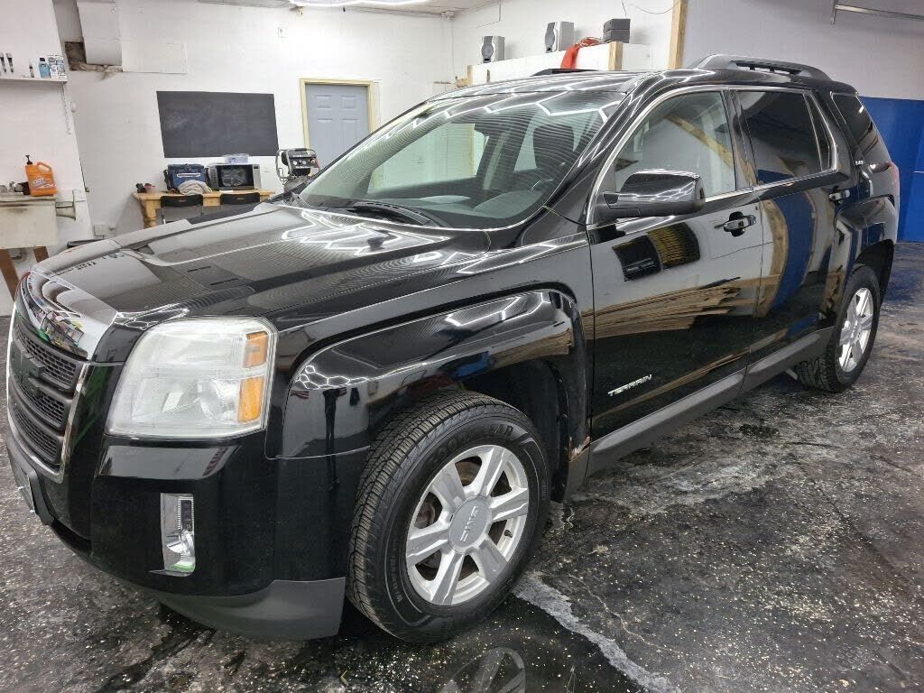2015 GMC Terrain
