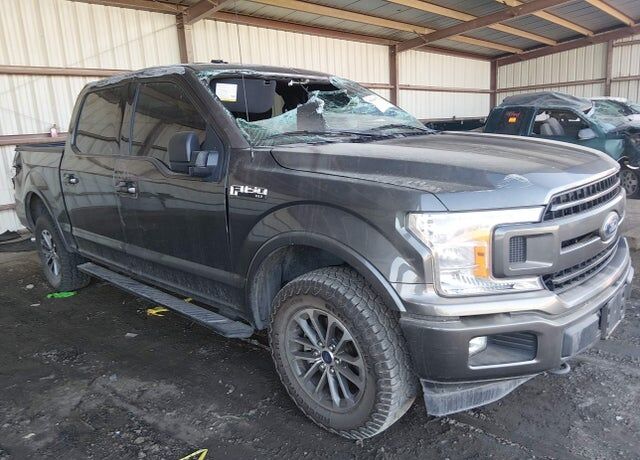 2020 FORD F-150