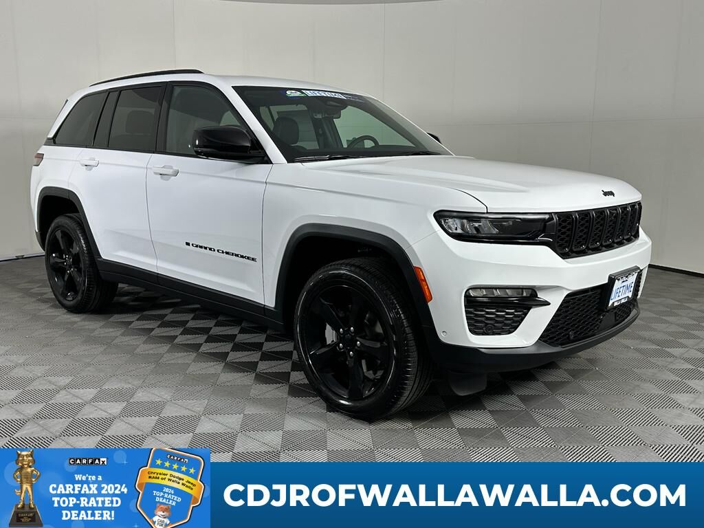 2025 JEEP Grand Cherokee