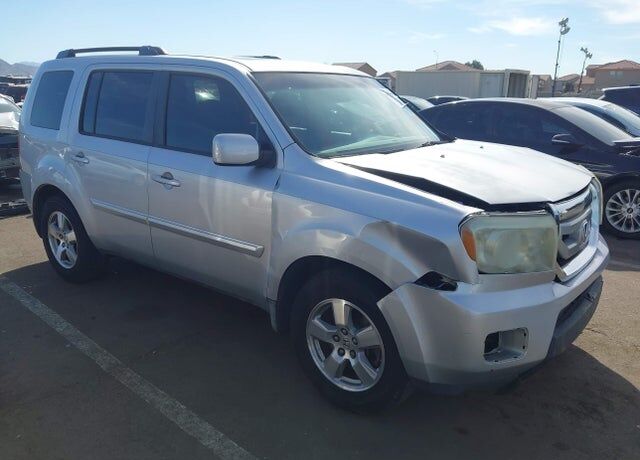 2009 HONDA Pilot