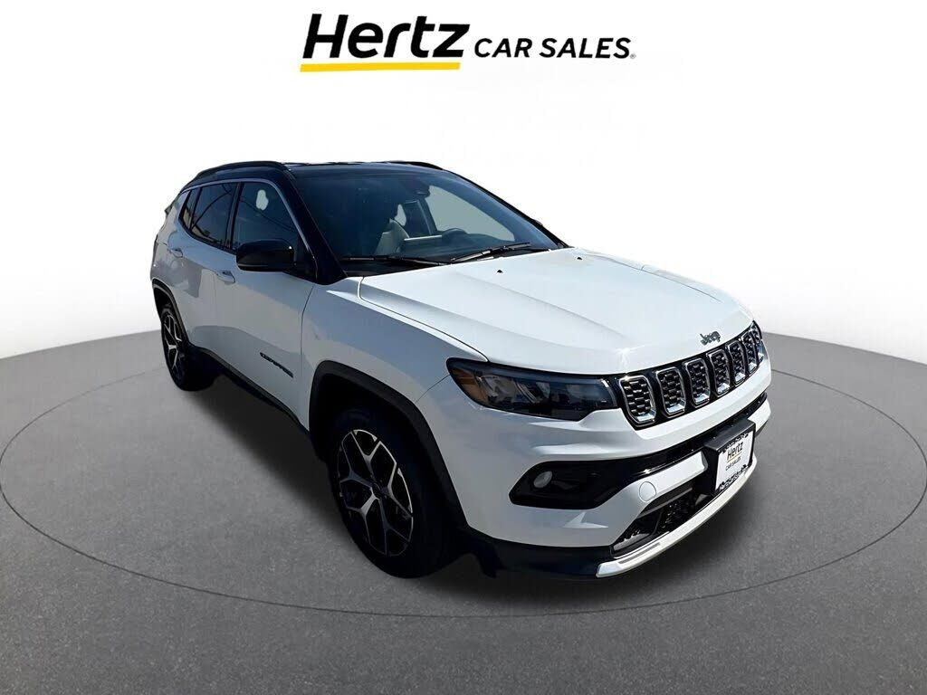 2025 JEEP Compass