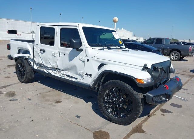2025 JEEP Gladiator