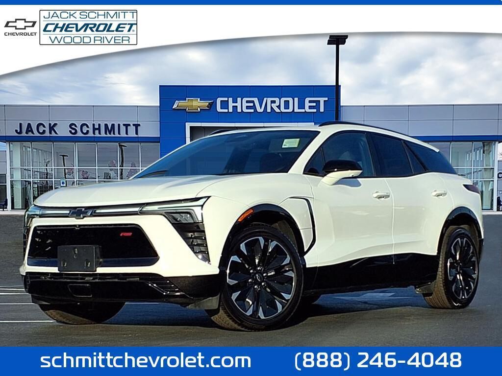 2024 CHEVROLET Blazer EV