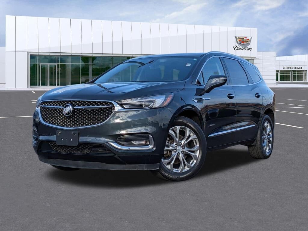 2019 BUICK Enclave