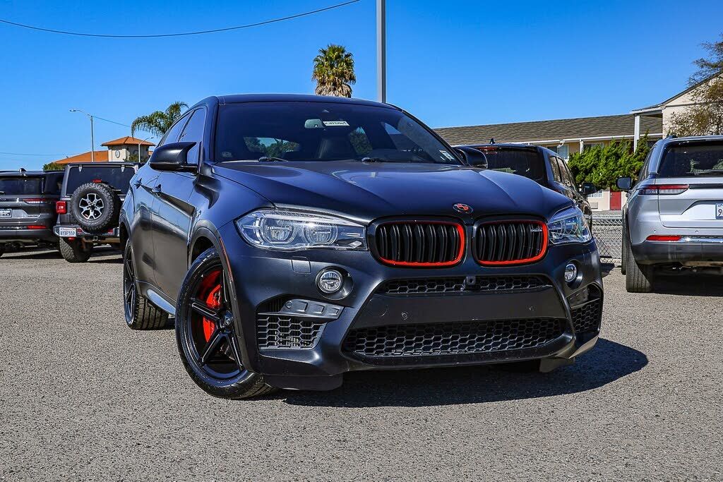 2015 BMW X6