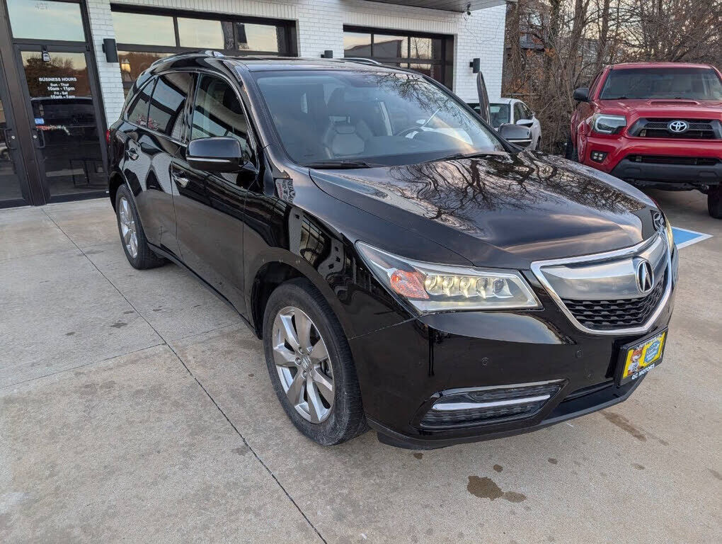 2015 ACURA MDX