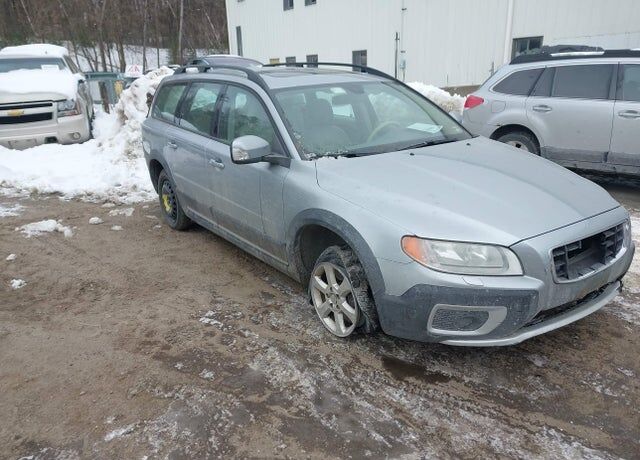 2008 VOLVO XC70