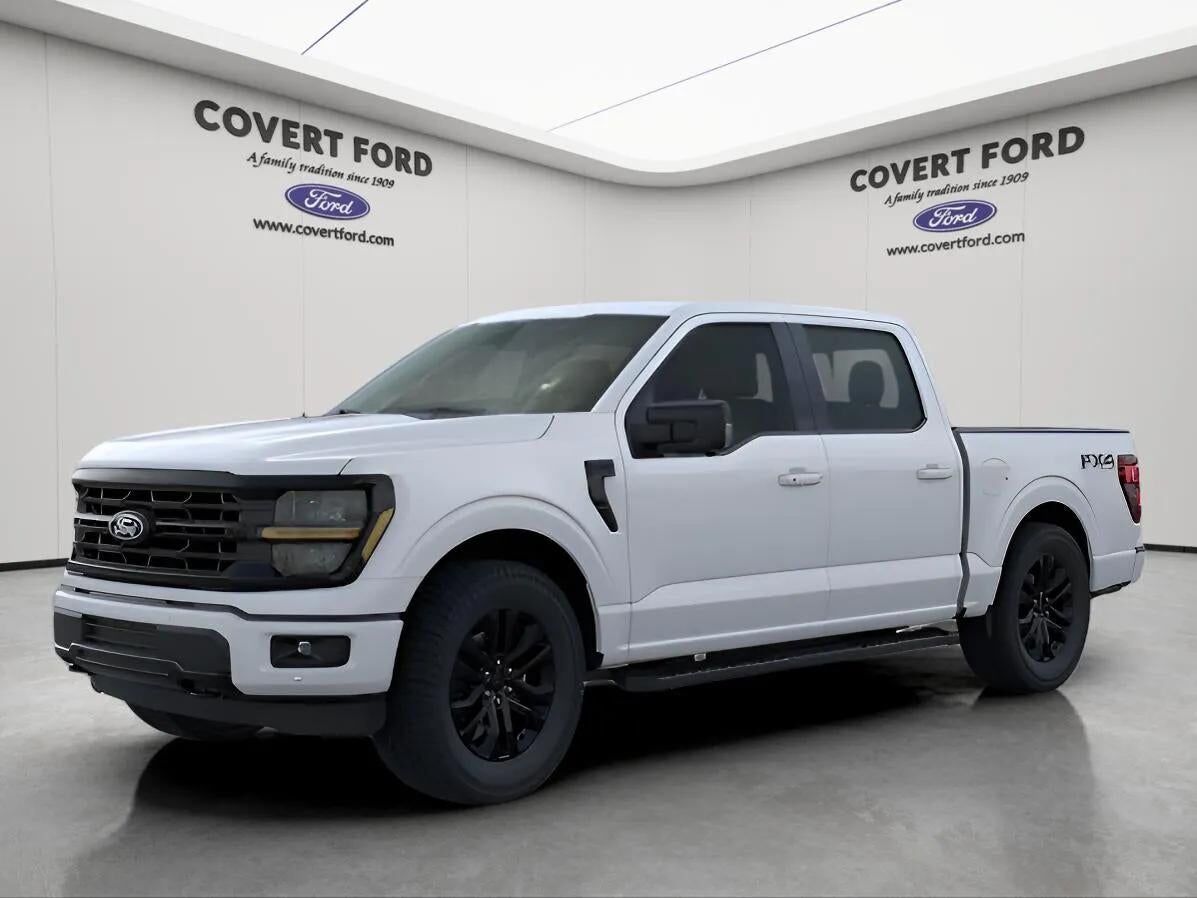 2026 FORD F-150