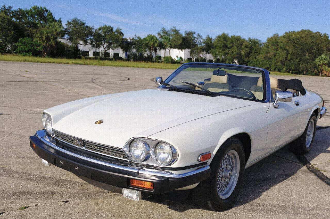 Jaguar XJS