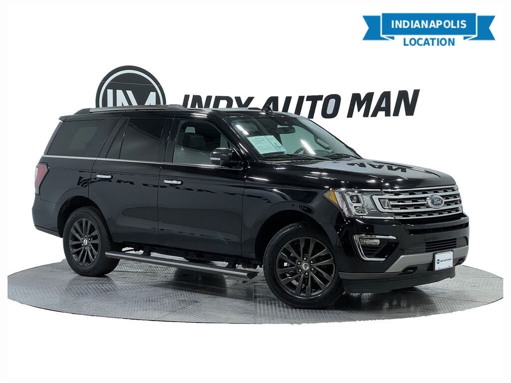 2020 FORD Expedition